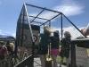 NJ Beer Fest Axe Throwing