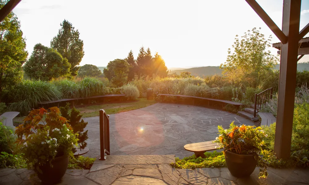 Garden Patio