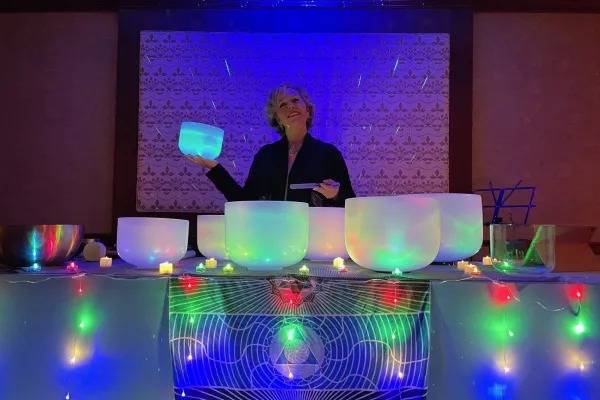 Sound Bowl Activity