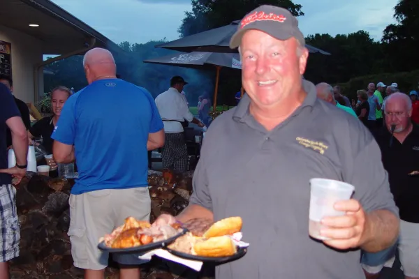 Black Bear Bourbon BBQ Dining