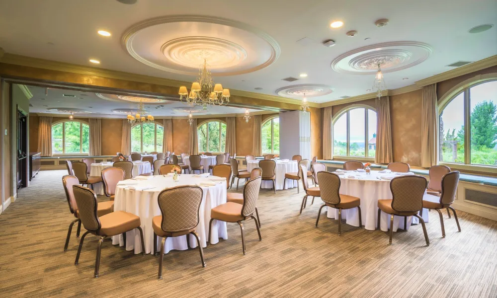 Saratoga Room