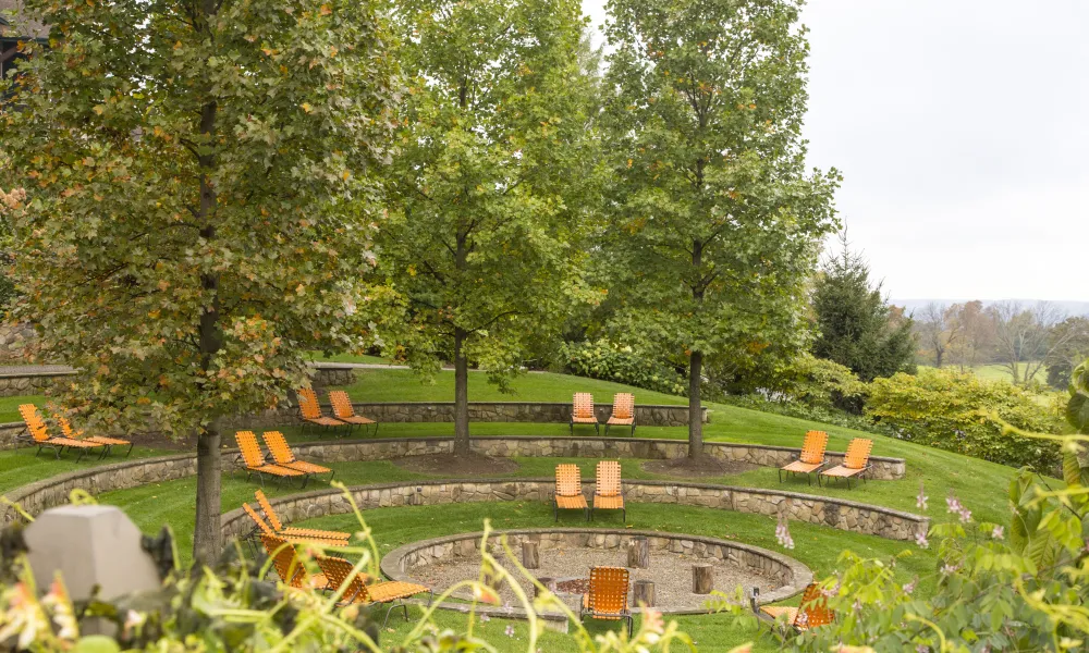 Amphitheatre