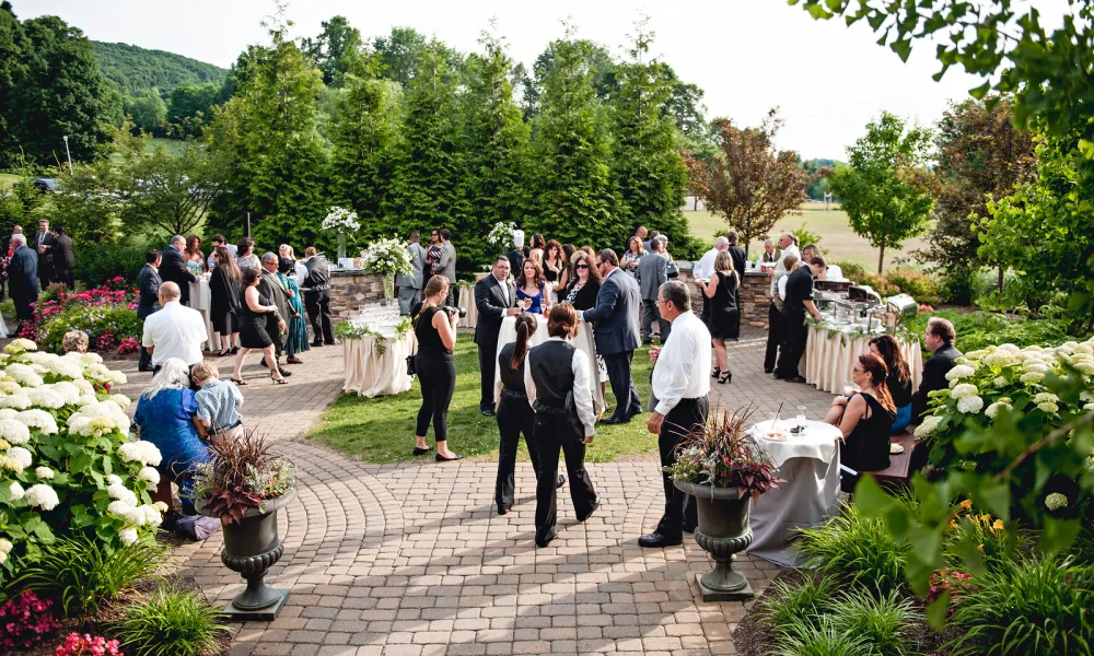The Minerals Garden And Patio
