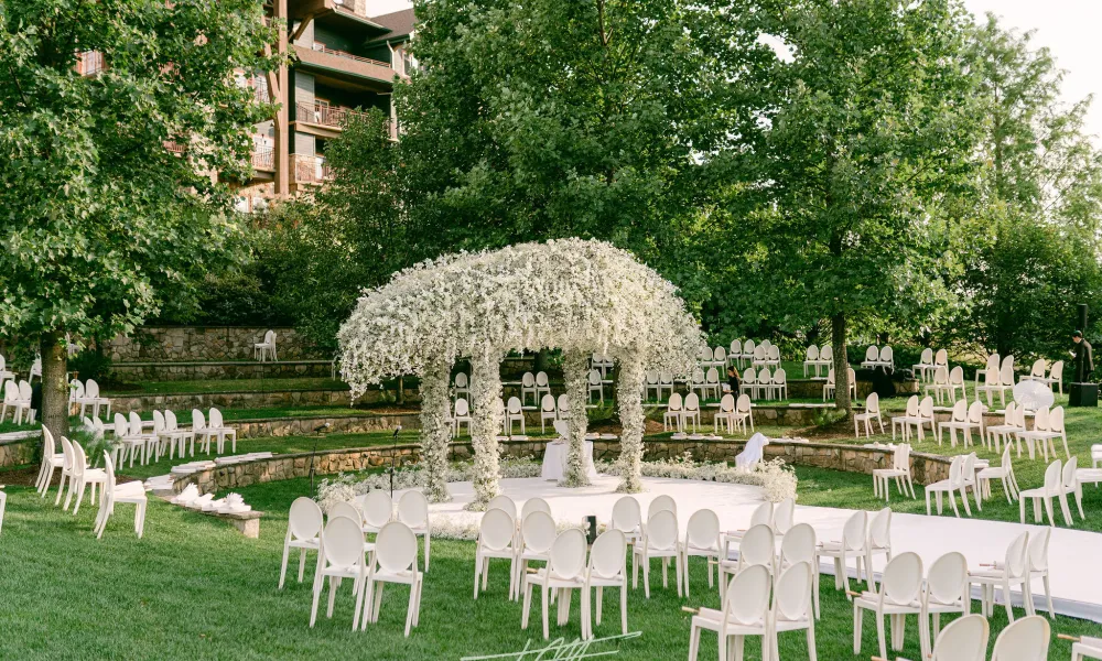 Amphitheatre: Ceremony