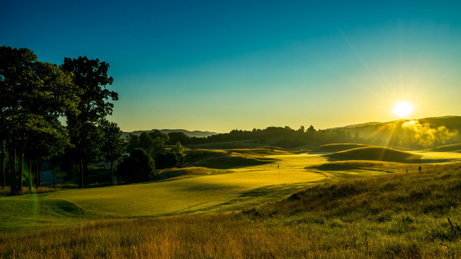 Ballyowen Golf Course