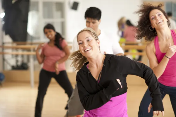 Dance workout