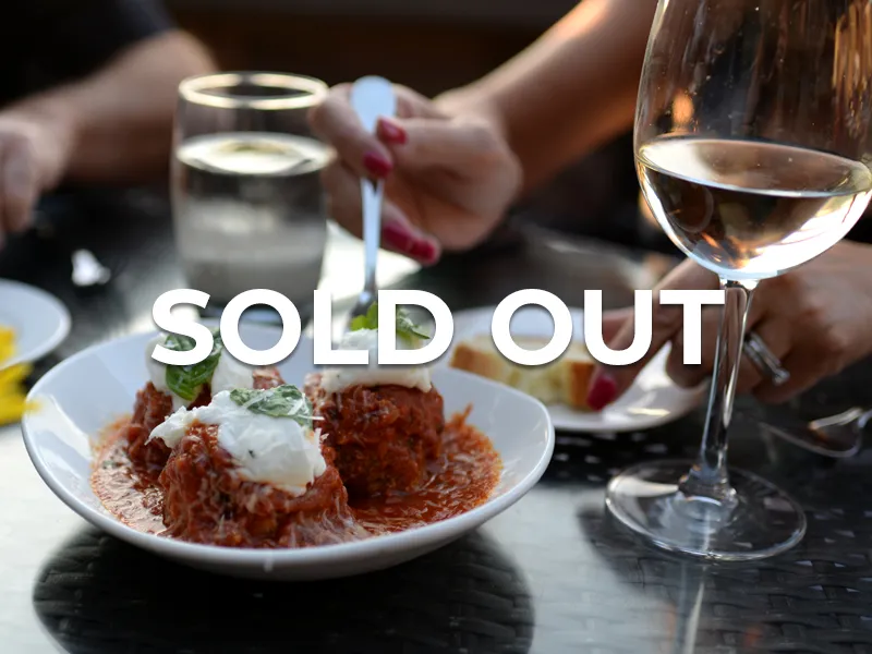 Sold Out Bistro